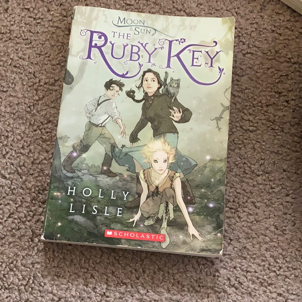 The Ruby Key
